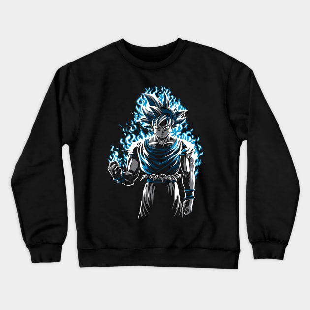 DRAGON BALL Crewneck Sweatshirt by Demonstore